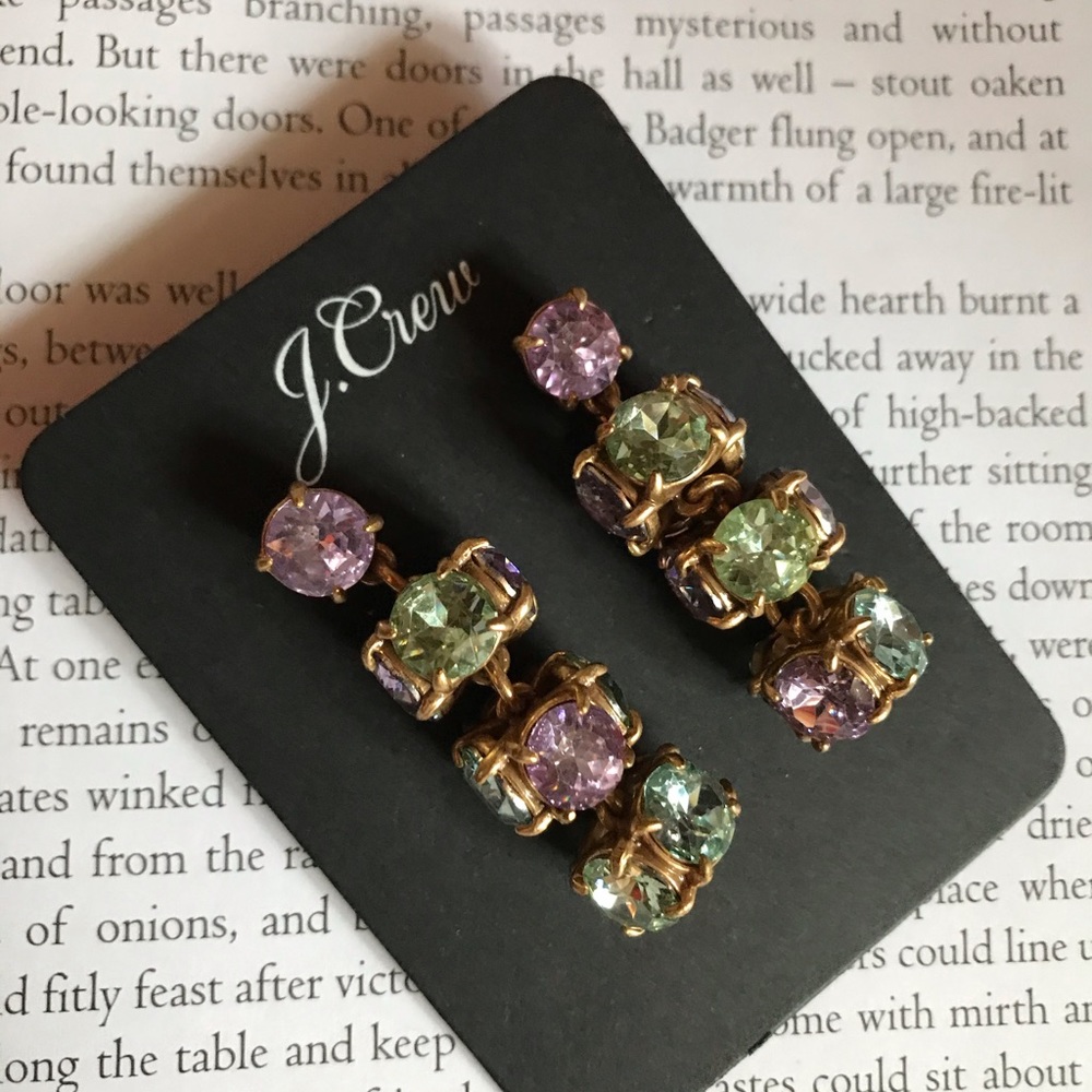 JCrew earrings
